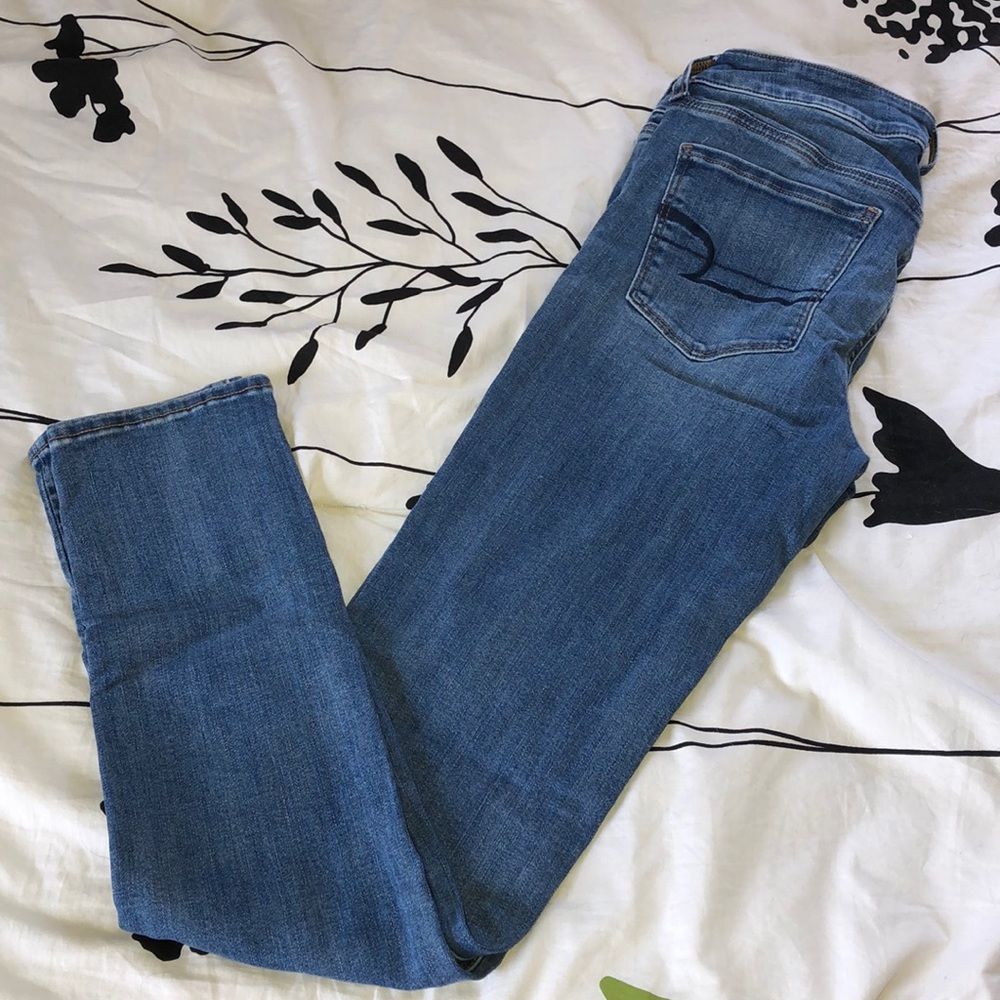 American Eagle Jeans- X Long